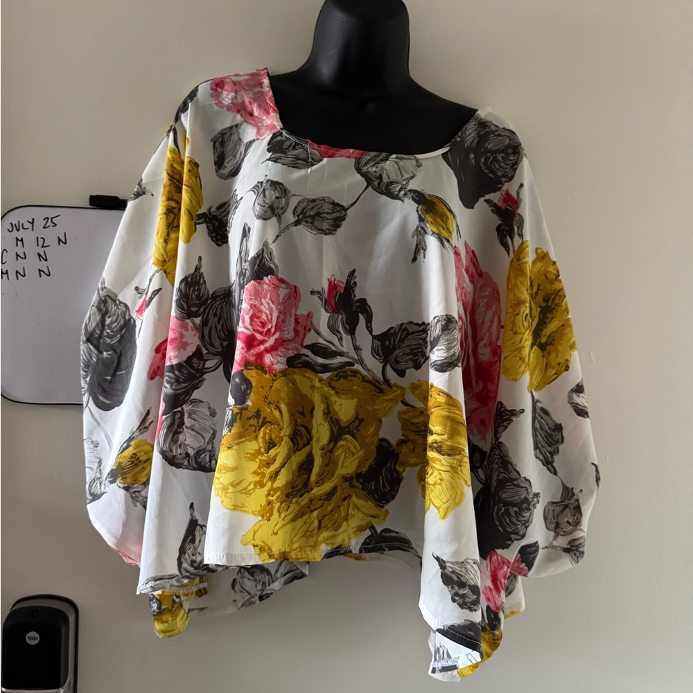 Floral Women's Top